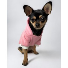 Bonanza Pink Unicorn Köpek Sweatshirt Hoodie Köpek Kazağı Köpek Kıyafeti