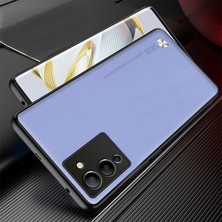 Seniee Infinix Note 12 G96 Deri Dokulu Telefon Kılıfı (Yurt Dışından)