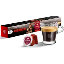 Anisah Coffee Genoa Kapsül Kahve Nespresso Uyumlu 10'lu