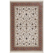 Artemis Halı Sılk 05160Y Bordo Krem Halı