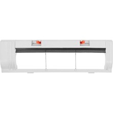 Srfn Ticaret Xiaomi Vacuum Mop 2in1 Essential (Mjstg1) Uyumlu Ana Fırça Kapağı