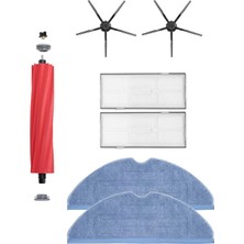 Srfn Ticaret S7 Maxv Plus Robot Süpürge Uyumlu 7'li Yedek Parça Seti