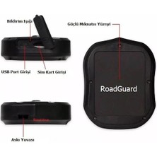 Roadguard Gps Otomobil Motosiklet Araç Takip Cihazı Canlı Izleme