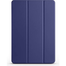 Apsuwa Huawei Matepad Air Kılıf Arkası Şeffaf Standlı Smartcover