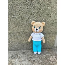 Zeynp Hobi Dünyam Amigurumi Küçük Boy Amourayıcık