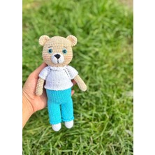 Zeynp Hobi Dünyam Amigurumi Küçük Boy Amourayıcık