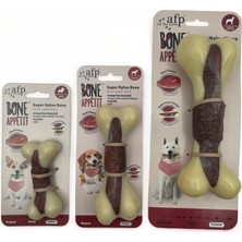 All For Paws Bone Appetit - Super Plastik Kemik - Dana Eti Aromalı