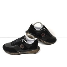 KAFKASLAR AYAKKABI Kafkaslar Yeni Trend Jel Kalın Taban Ortopedik Günlük Erkek Ayakkabı