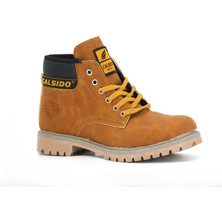 Calsido Unisex Bot Tarçın