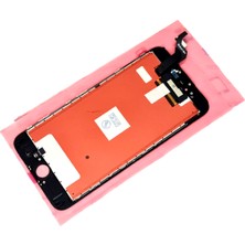 Tkgz Iphone 6s Plus LCD Ekran Dokunmatik (Lw Marka Toz Bantı) Siyah