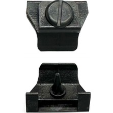 Klips Davlumbaz Çamurluk Corolla 10-21/auris 10-22