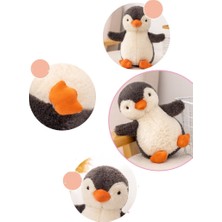 Lele 3 Parçalı Penguen Bebek Peluş Oyuncak Seti (Yurt Dışından)