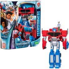 Transfermors Earthspark Optimus Prime Figür F7663