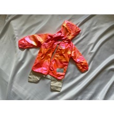Bebezade Bebek Takım Fosforu Kapüşonlu 3lütakım