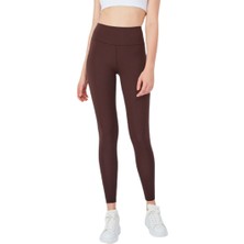 Unique Style Modal Nanofit Basic Kadın Tayt