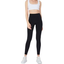 Unique Style Modal Nanofit Basic Kadın Tayt