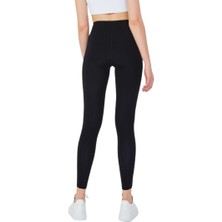 Unique Style Modal Nanofit Basic Kadın Tayt