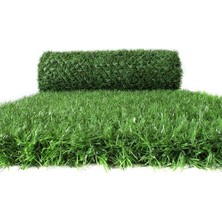 Msy Fence 80 Cm X 15 Mt Çim Çit Yeşil Bahce Örgü Teli