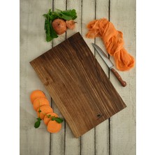 Hicowood Doğal Ceviz Sunum-Kesme Tahtası