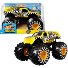 Hot Wheels FYJ83 Hot Wheels Monster Trucks 1:24 Arabalar