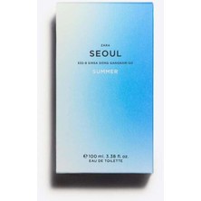 Zara Seoul 532-8 Sinsa Dong Gangnam - Gu Summer EDT Erkek Parfüm 100 ml