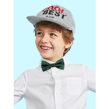 Tezzgelsin Erkek Çocuk Saten Papyon