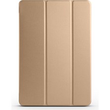 Apsuwa Huawei Honor Pad 8 Kılıf Arkası Şeffaf Standlı Smartcover