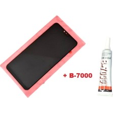 Tkgz Xiaomi Mi 8 Lite Lcd Ekran Dokunmatik  B-7000
