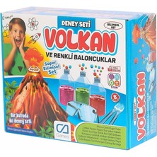 Ca Games 5217 CAPLS-5217 Vol Kan ve Renkli Baloncuklar -Ca Games