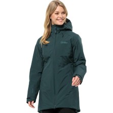 Jack Wolfskin Heidelstein İns Jkt W Kadın Mont 1115681