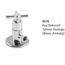 Bks Koç Dekoratif Taharet Musluğu