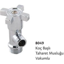 Bks Koç Başlı Taharat Musluğu