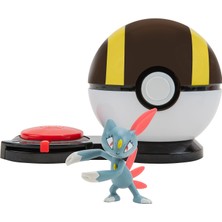 Pokemon Sürpriz Atak Oyun Seti - Sneasel + Ultra Ball