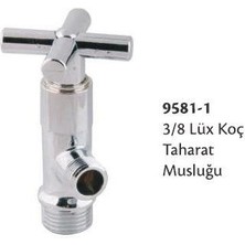 Bks 3/8 Lüx Koç Taharat Musluğu