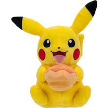 Pokemon Pelüş Figür Bahar Seri - Pikachu 20 cm PKW3093