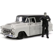 Simba 253255032 Jada Frankenstein 1957 Chevy Suburban 1:24