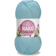 Nako Cotton Luks El Örgü Ipi | 97564