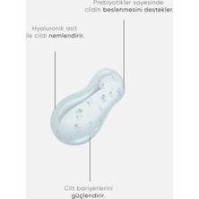 Iva Natura Arındırıcı ve Besleyici Cilt Bakım Serumu Prebiyotik Vitamin ve Hyaluronik Asit Içerikli 30 ml