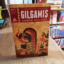 Ölümsüzlük Arayışı Gılgamış Andrew Mitchell