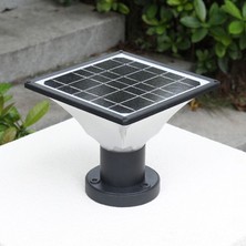 Full Reyon Güneş Enerjili Set Üstü Bahçe Armatürü Solar Duvar Armatürü Çim Üstü Solar Armatür Set Üstü Aplik