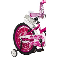 Trendbike Trendy Girl 20 Jant Bisiklet 6-10 Yaş Kız Çocuk Bisikleti