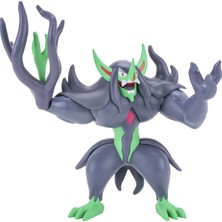 Pokemon Battle Aksiyon Figürler - Grimmsnarl