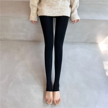 KORSEFABRİKA Trend Mood STORE Kışlık Peluş Toparlayıcı Tayt