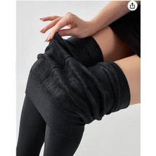 KORSEFABRİKA Trend Mood STORE Kışlık Peluş Toparlayıcı Tayt