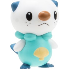 Pokemon Battle Figürler Seri 14 - Oshawott + Applin