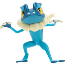 Pokemon Battle Figürler Seri 14 - Frogadier