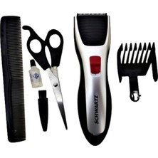 Schwartz Saç Kesme-Tıraş Makinesi Kablosuz Swhc 5611