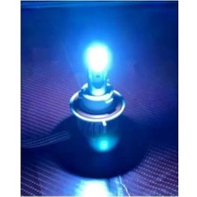 Tiger Marketing H1 Ice Blue Buz Mavi LED Xenon Far Ledi LED Zenon Far Ampulü