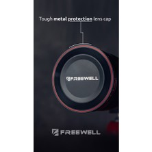 Freewell Bright Day Variable Neutral Density 1.8 To 2.7 Filtre (6 Ila 9 Stop) 77MM