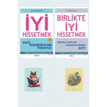 İyi Hissetmek - Birlikte İyi Hissetmek - David Burns - Not Defterli Seti